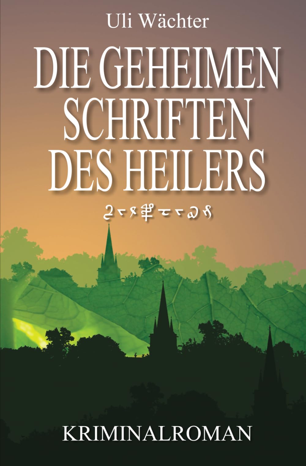 DIE GEHEIMEN SCHRIFTEN DES HEILERS: Ein Krimi mit Capitán Centuron (Capitán Centuron Reihe, Band 4) Detective & CSI
