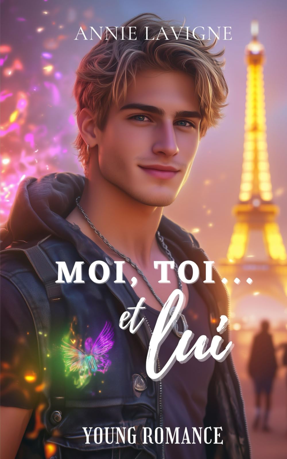 Moi, toi... et lui (Young Romance, tome 1) book