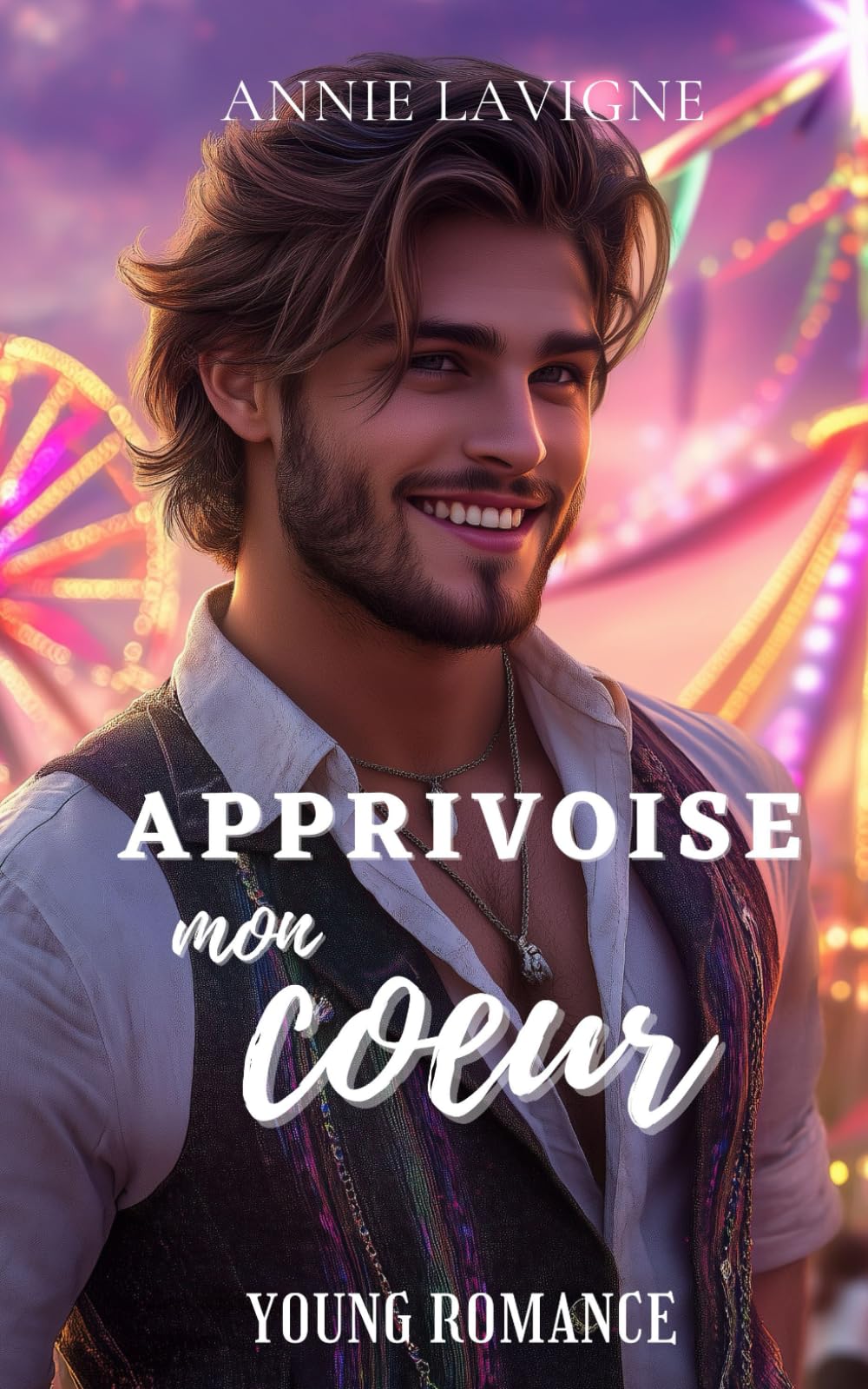 Apprivoise mon coeur (Young Romance, tome 2) book