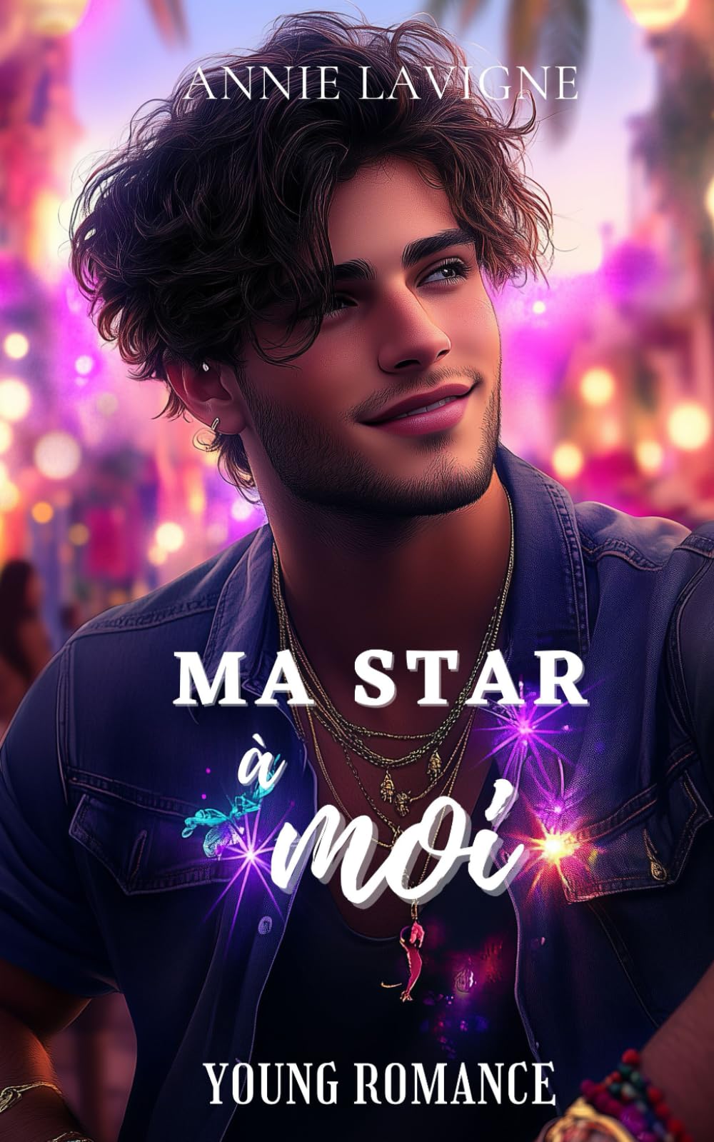 Ma star à moi (Young Romance, tome 3) Contemporary literature