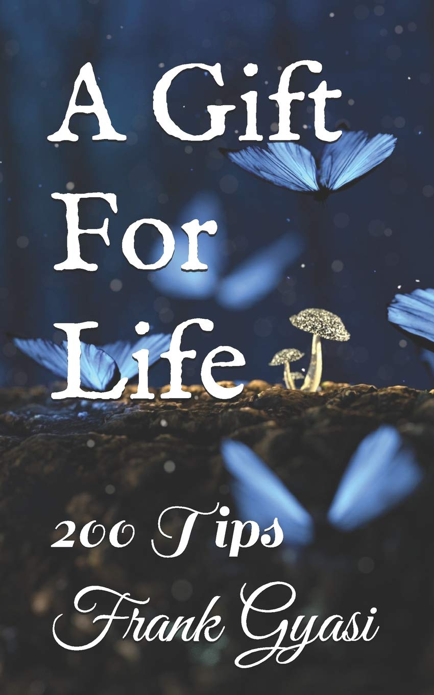 A Gift For Life: 200 Tips Contemporary literature