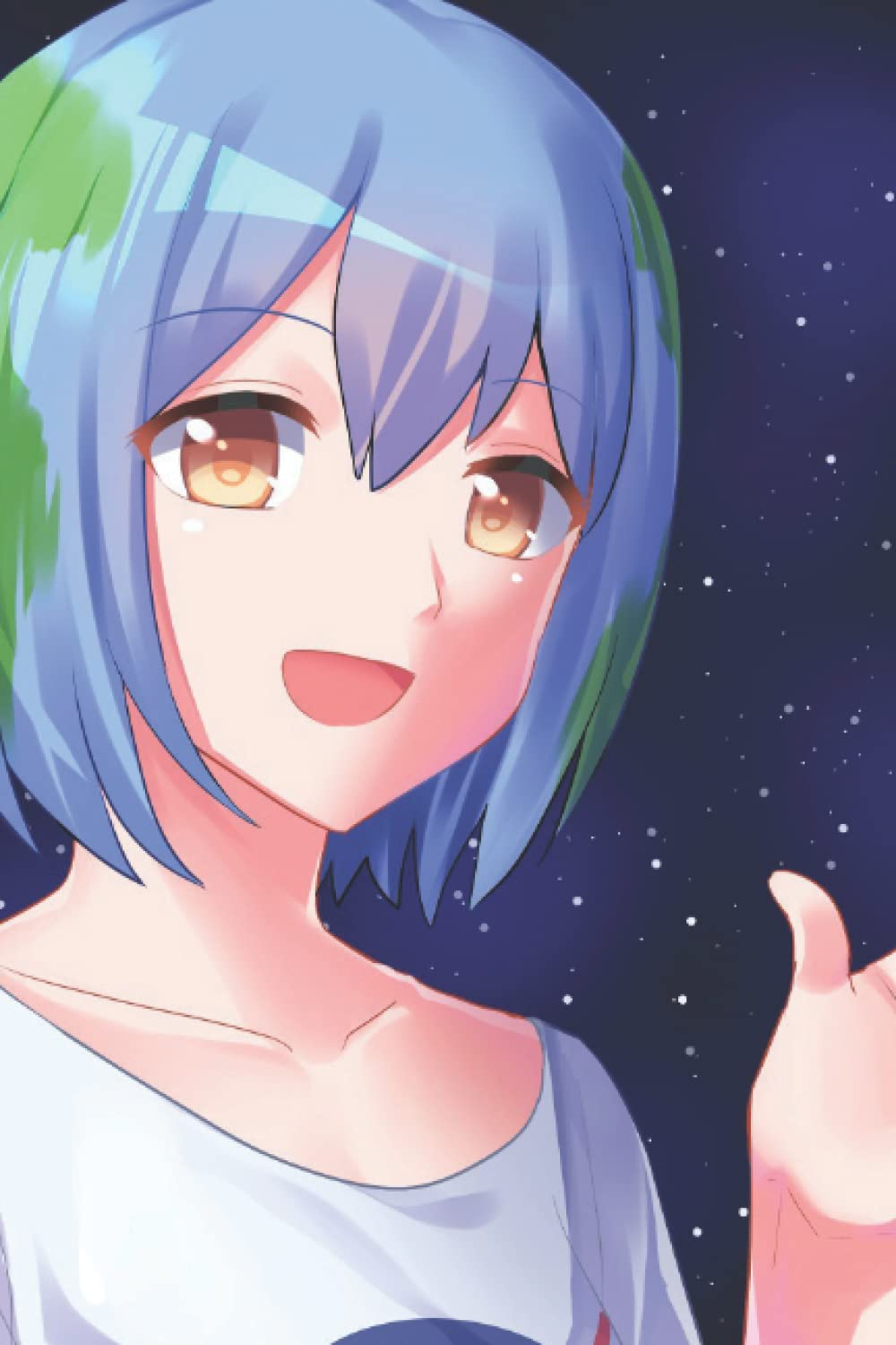 Earth-chan and Friends Natural Sciences