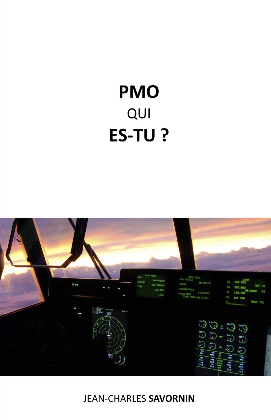 PMO - Qui es-tu ? book