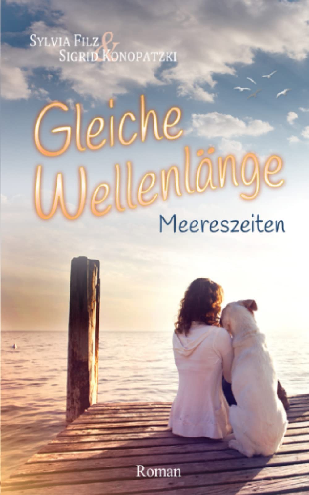 Gleiche Wellenlänge (Meereszeiten, Band 1) Humour & Satire
