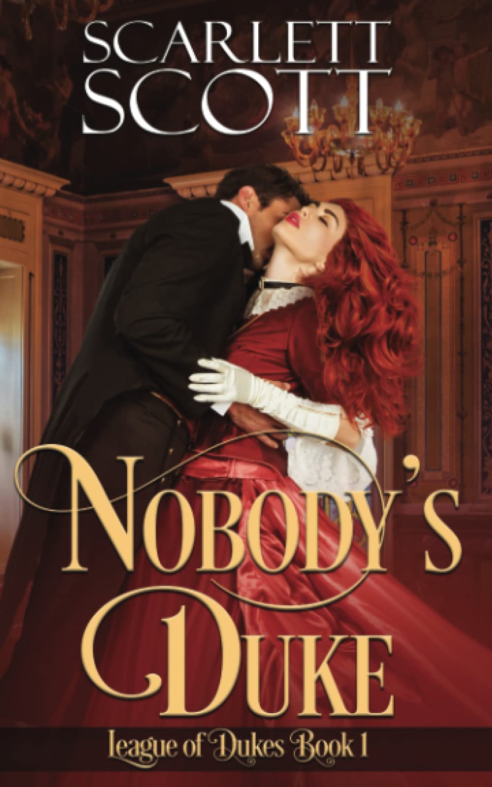 Nobody's Duke (League of Dukes, Band 1) Historical Fiction