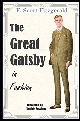 The Great Gatsby in Fashion book