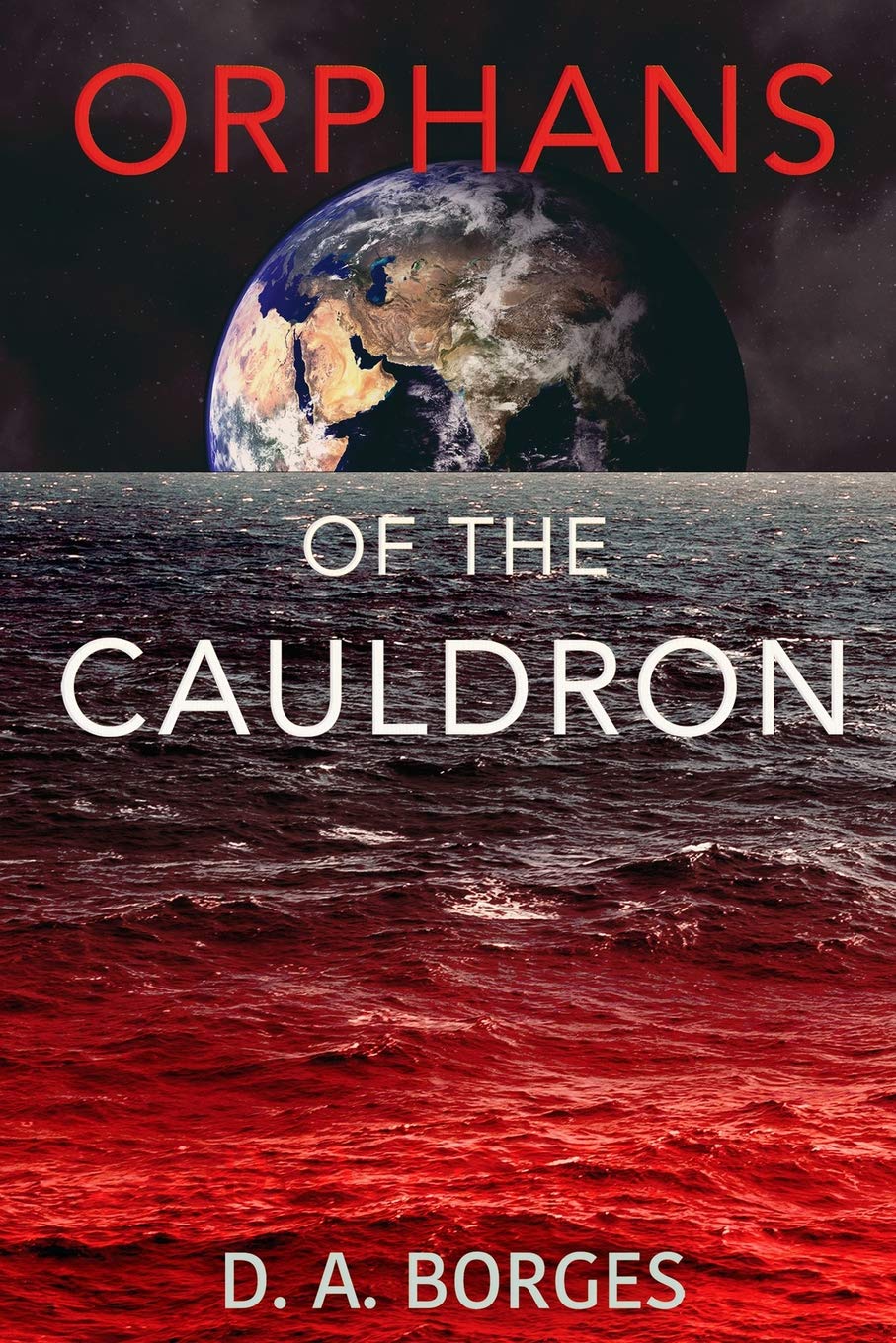 Orphans of the Cauldron (DS Ops, Band 5) Action & Adventure