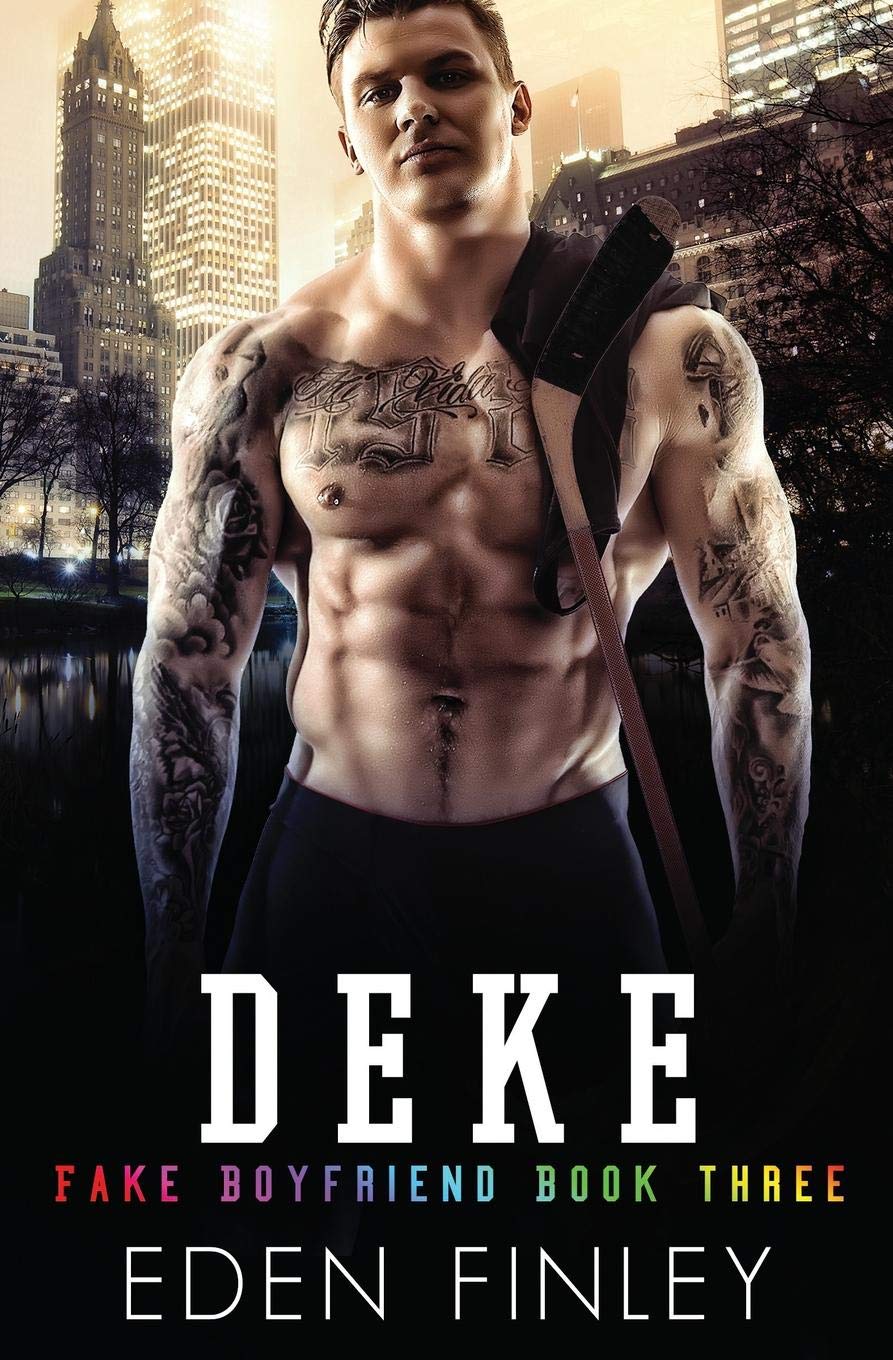 Deke (Fake Boyfriend, Band 3) LGBTQ+