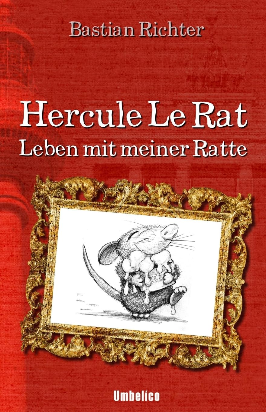 Hercule Le Rat: Leben mit meiner Ratte (Teil 1+2) Humour & Satire