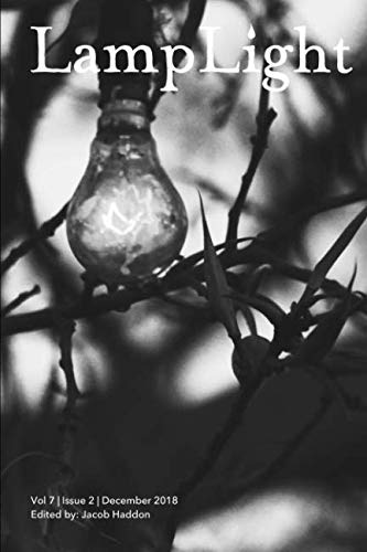 LampLight - Volume 7 Issue 2 Horror & Mystery