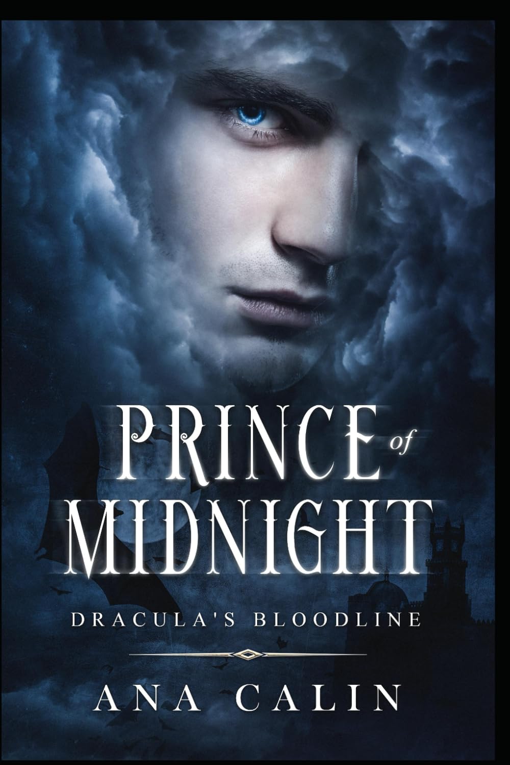 Prince of Midnight (Dracula's Bloodline, Band 1) Horror & Mystery