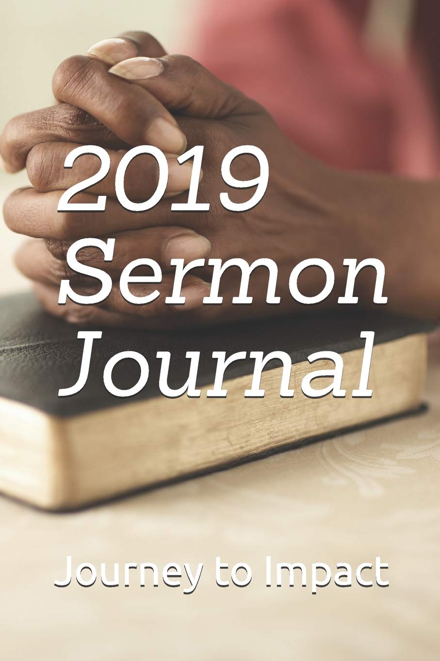Product Image: 2019 Sermon Journal