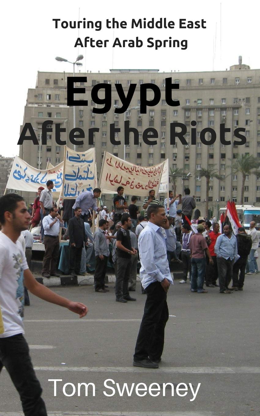 Egypt After the Riots: Touring the Middle East After Arab Spring Leisure, Home & Garden
