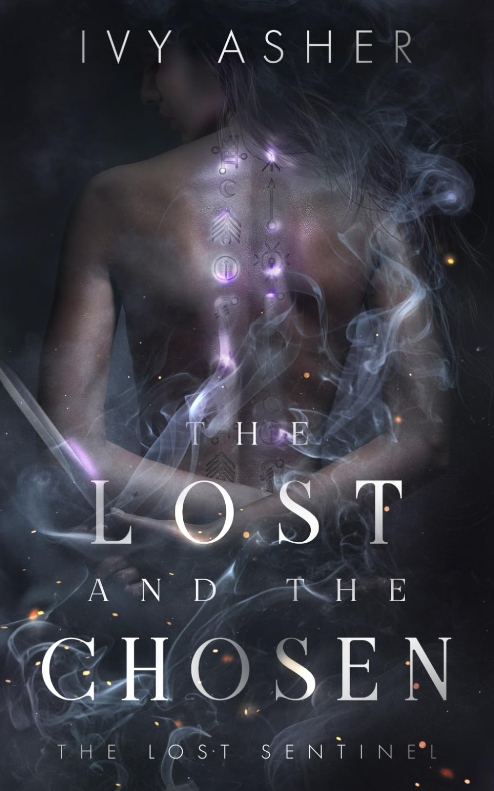The Lost and the Chosen (The Lost Sentinel, Band 1) Contemporary literature
