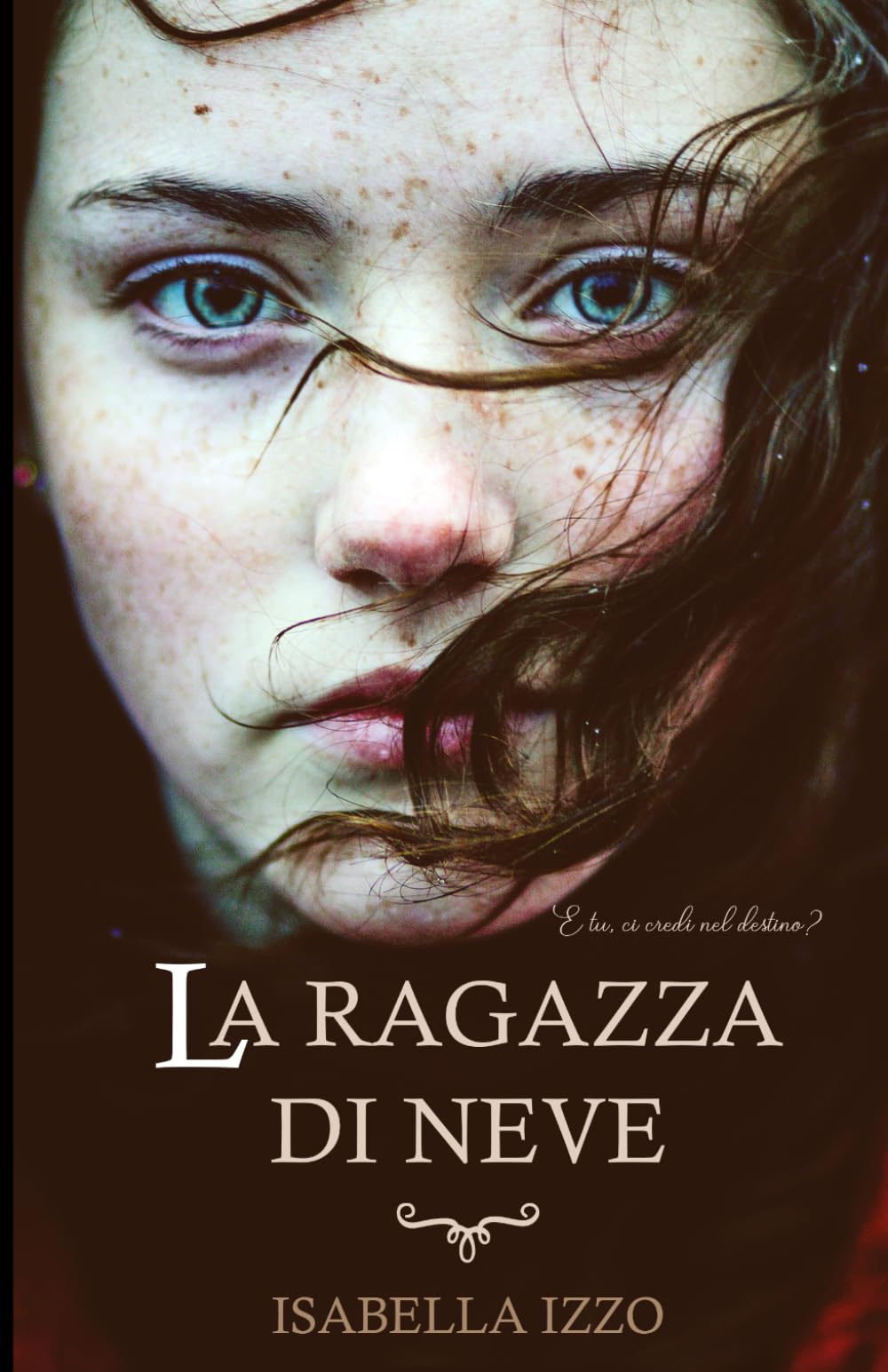 La ragazza di neve: E tu, ci credi al destino? Una storia d'amore e di vita. Thriller e romance (Grimorius saga, Band 1) Historical Fiction