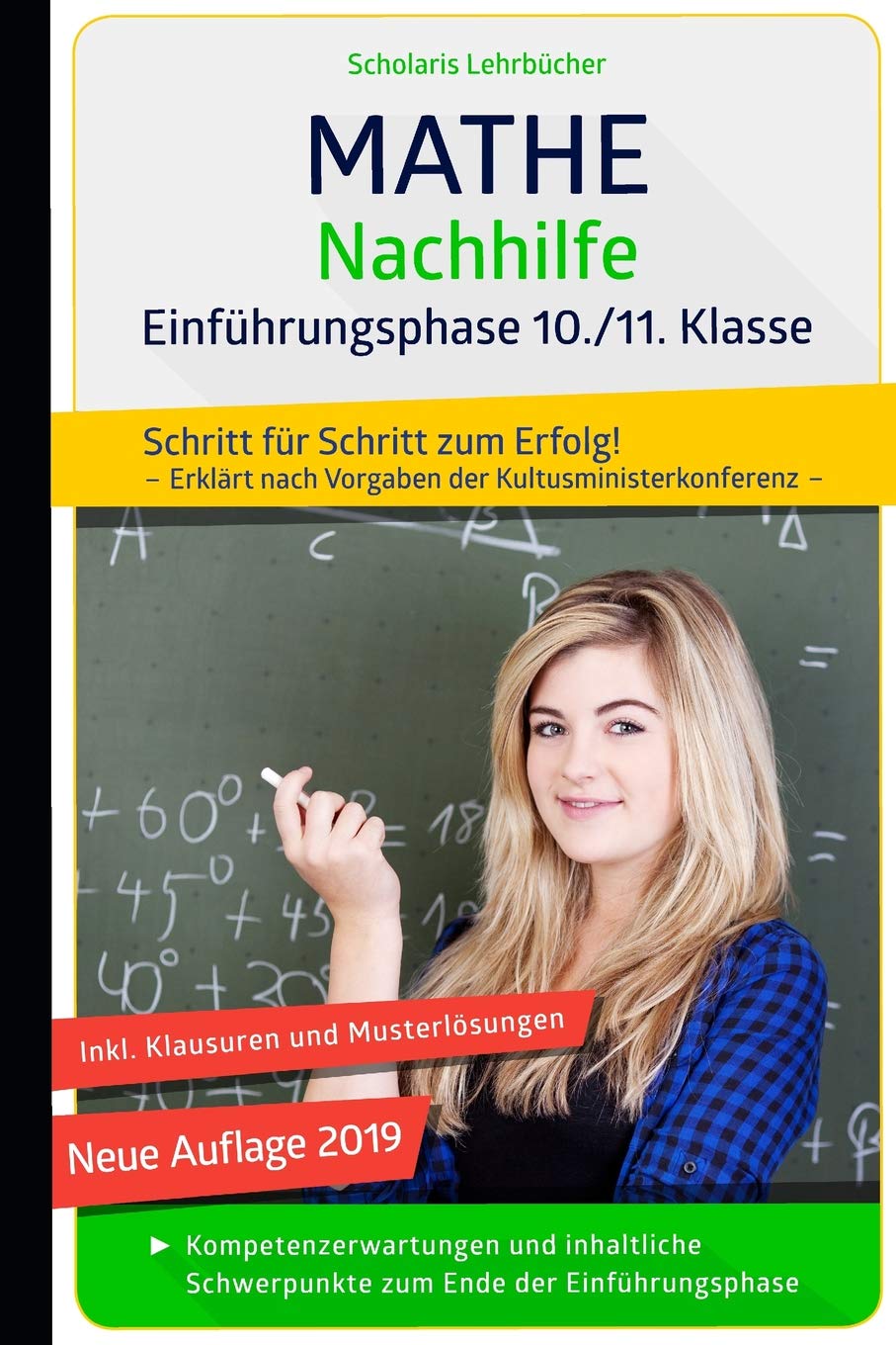 Mathe Nachhilfe 10./11. Klasse Einführungsphase Learning & Reference
