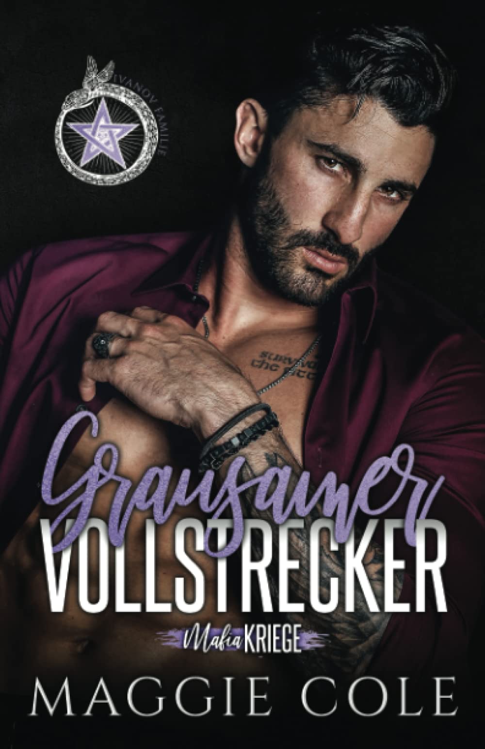 Grausamer Vollstrecker: Dunkle Mafia Romanze (Mafiakriege, Buch 3) Romantic Thrillers