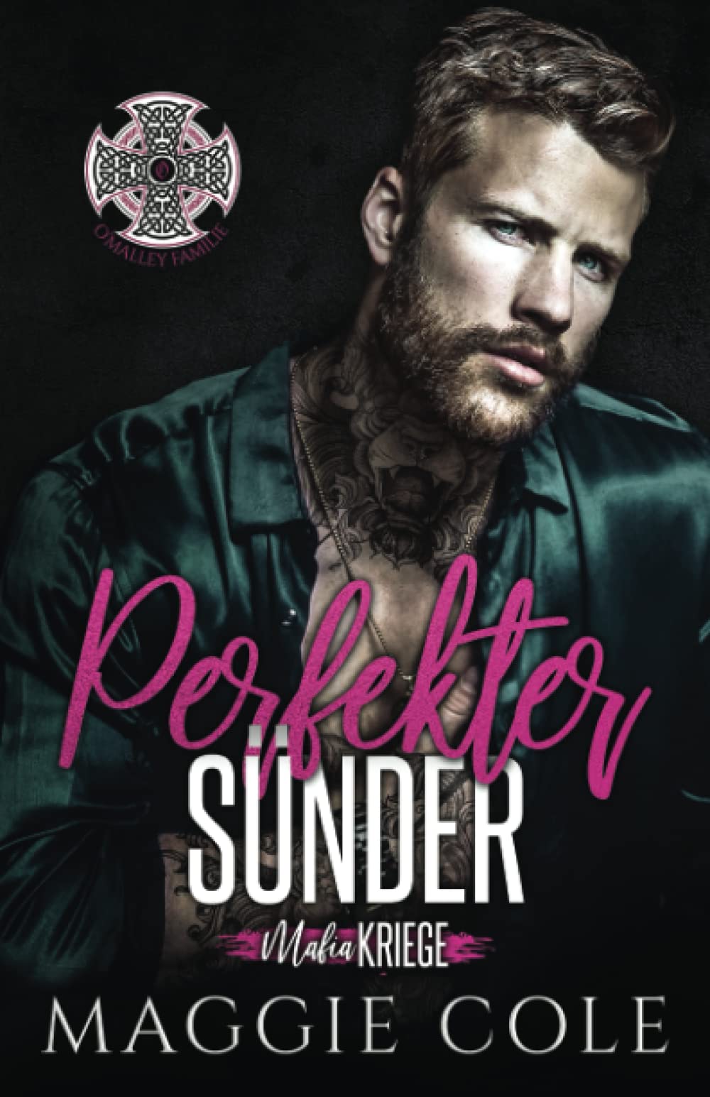 Perfekter Sünder: Dunkle Mafia Romanze (Mafiakriege, Buch 7) Contemporary literature