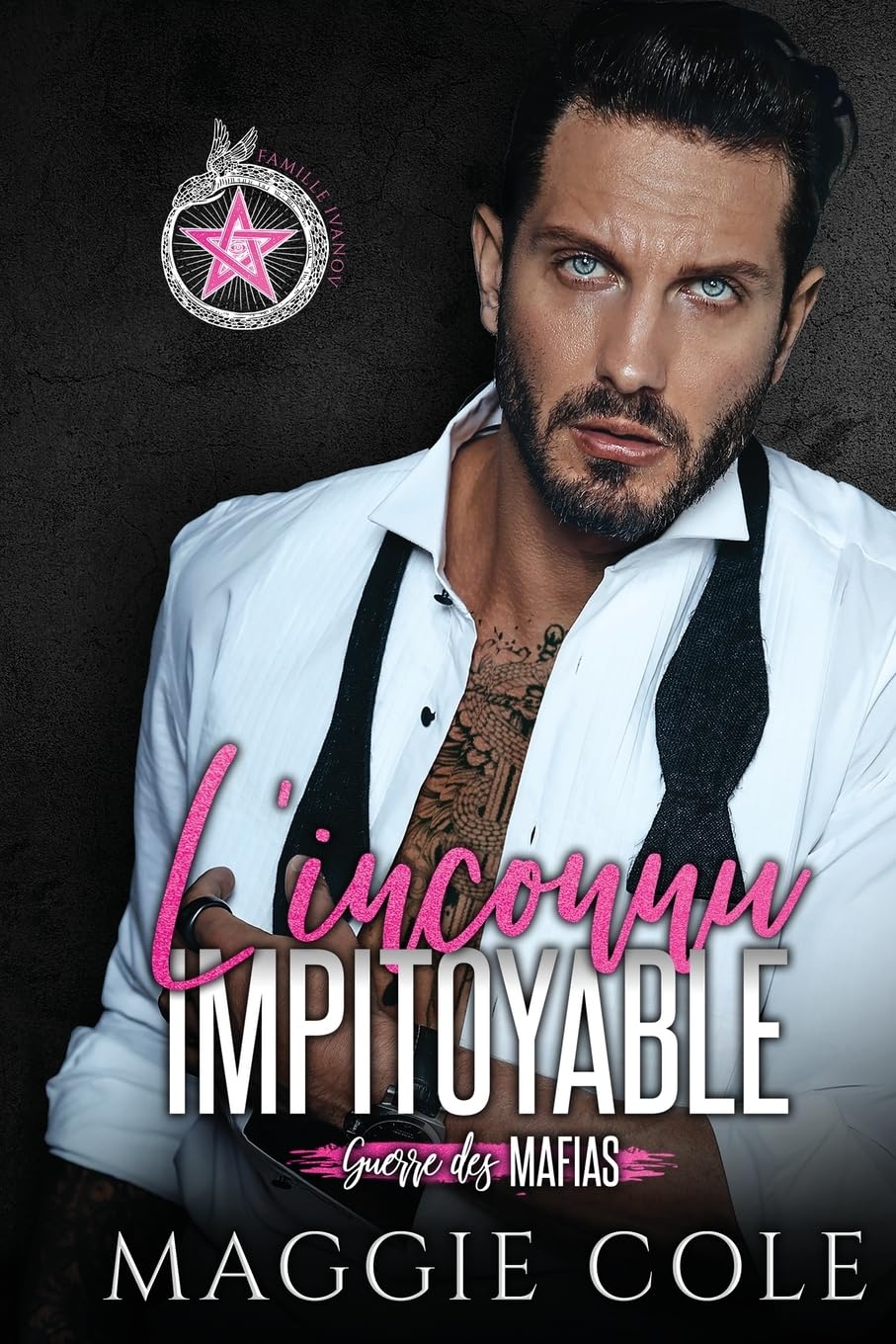 L’inconnu Impitoyable: Une Romance Mafieuse Sombre book
