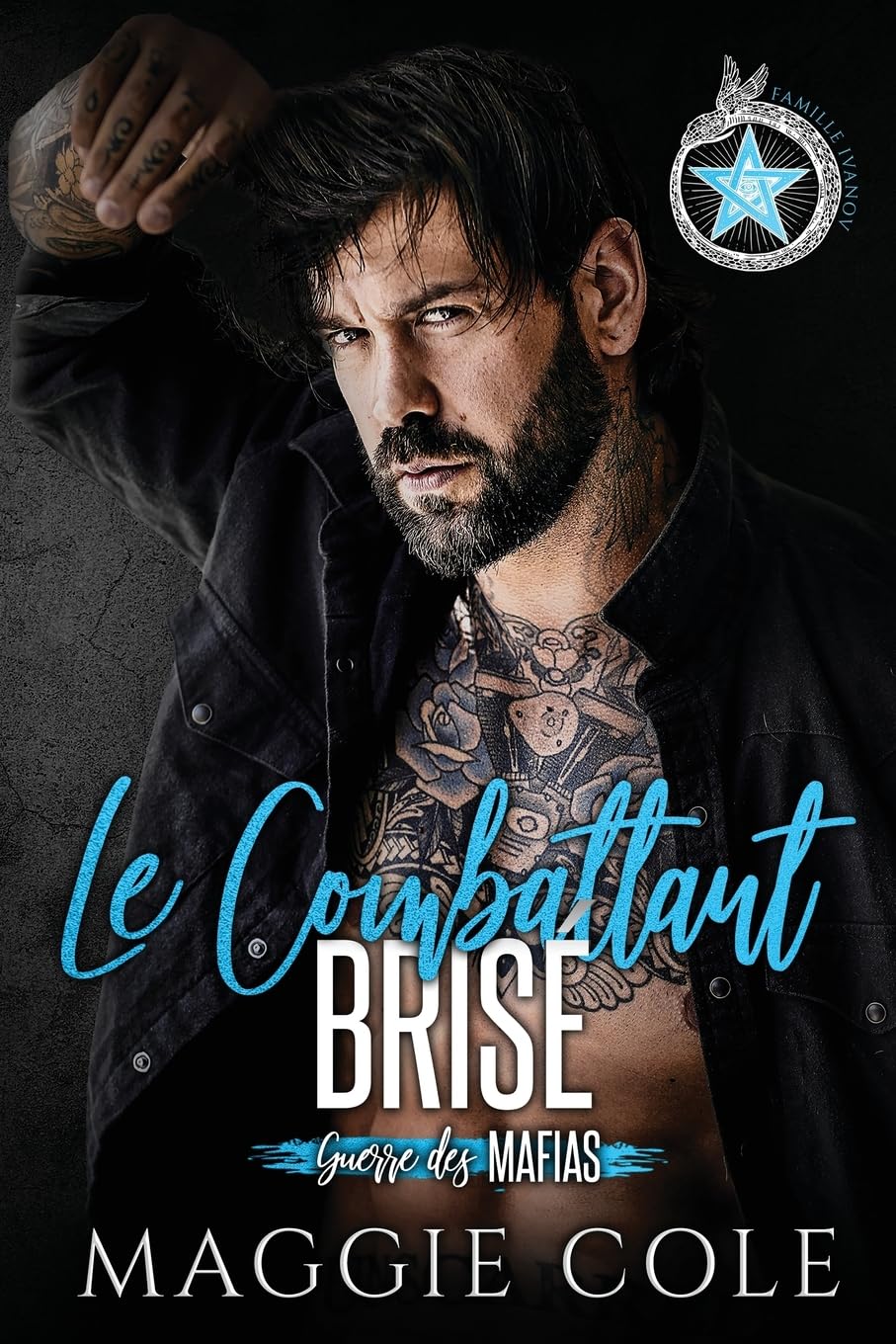 Le Combattant Brisé: Une Romance Mafieuse Sombre book
