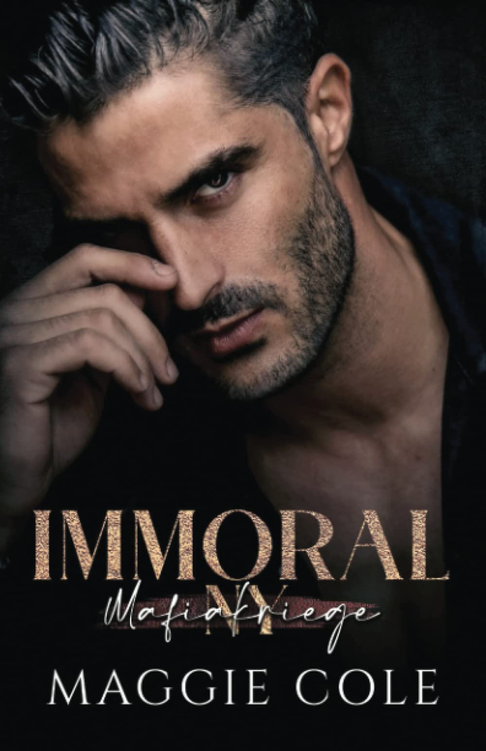 Immoral: Mafiakriege New York Romantic Thrillers