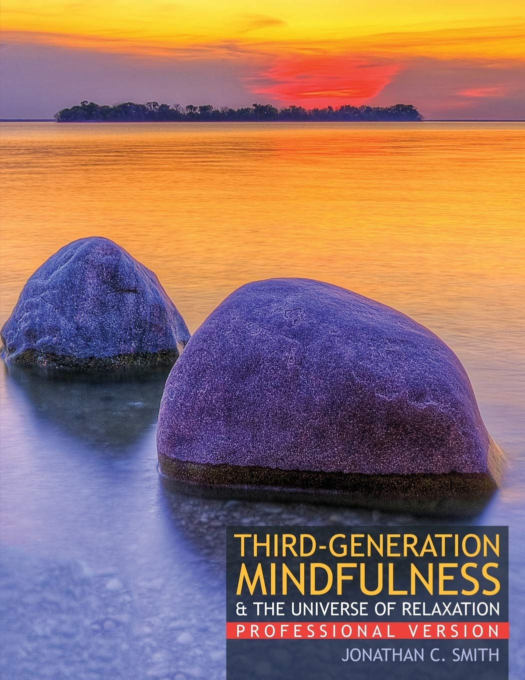 Professional Version: Third-generation Mindfulness & the Universe of Relaxation: Third Generation Mindfulness (And the Universe of Relaxation) Social Sciences