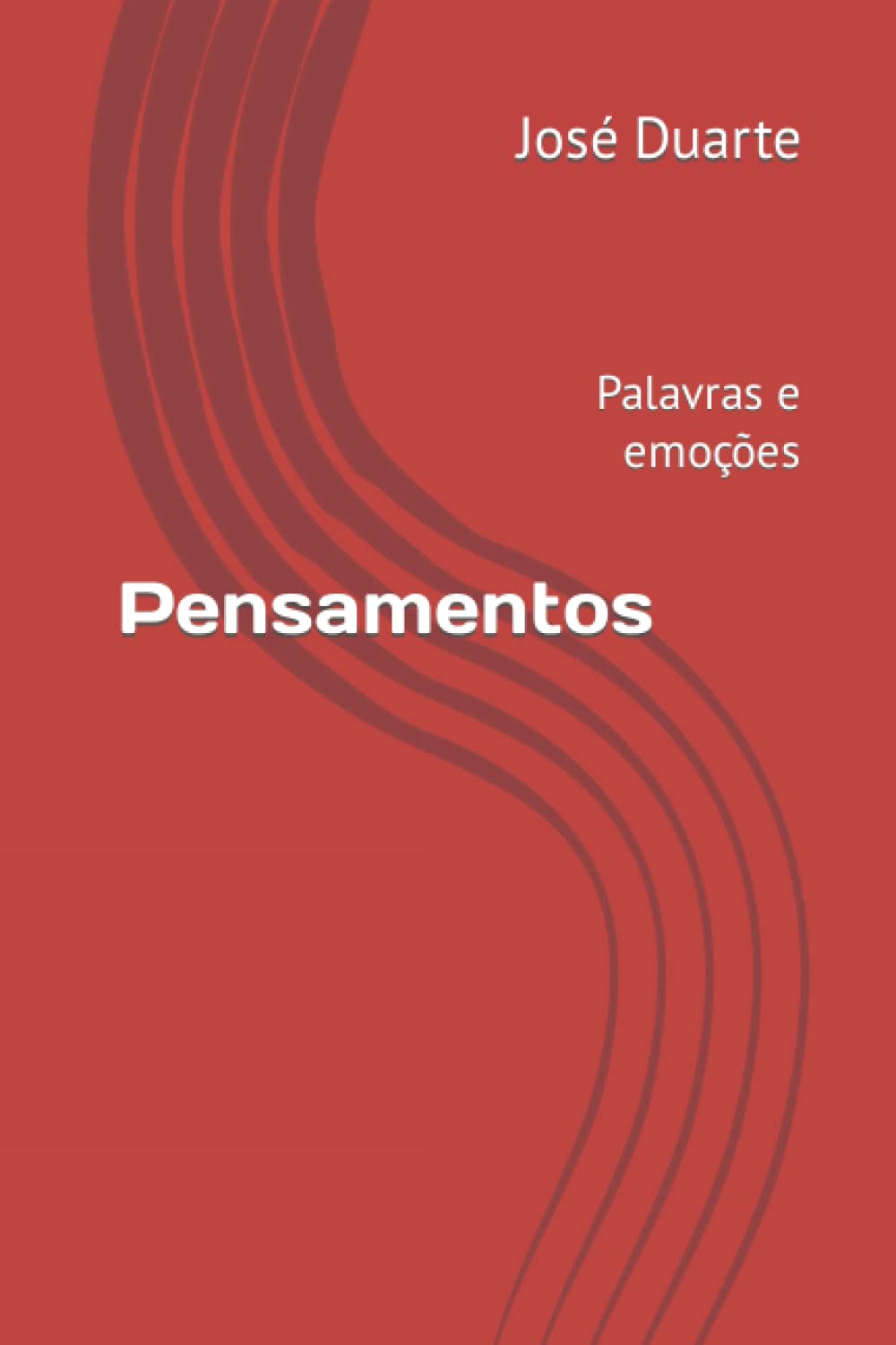 Pensamentos: Palavras e emoções Contemporary literature