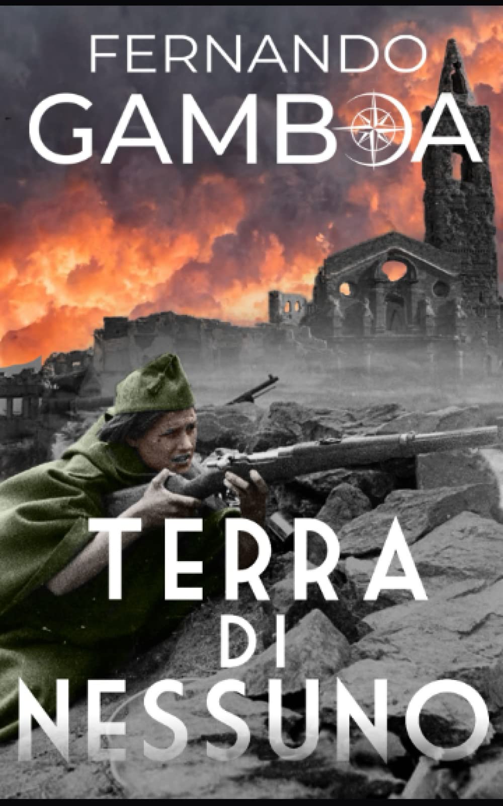 TERRA DI NESSUNO (LE AVVENTURE DI CAPITAN RILEY, Band 4) Action & Adventure