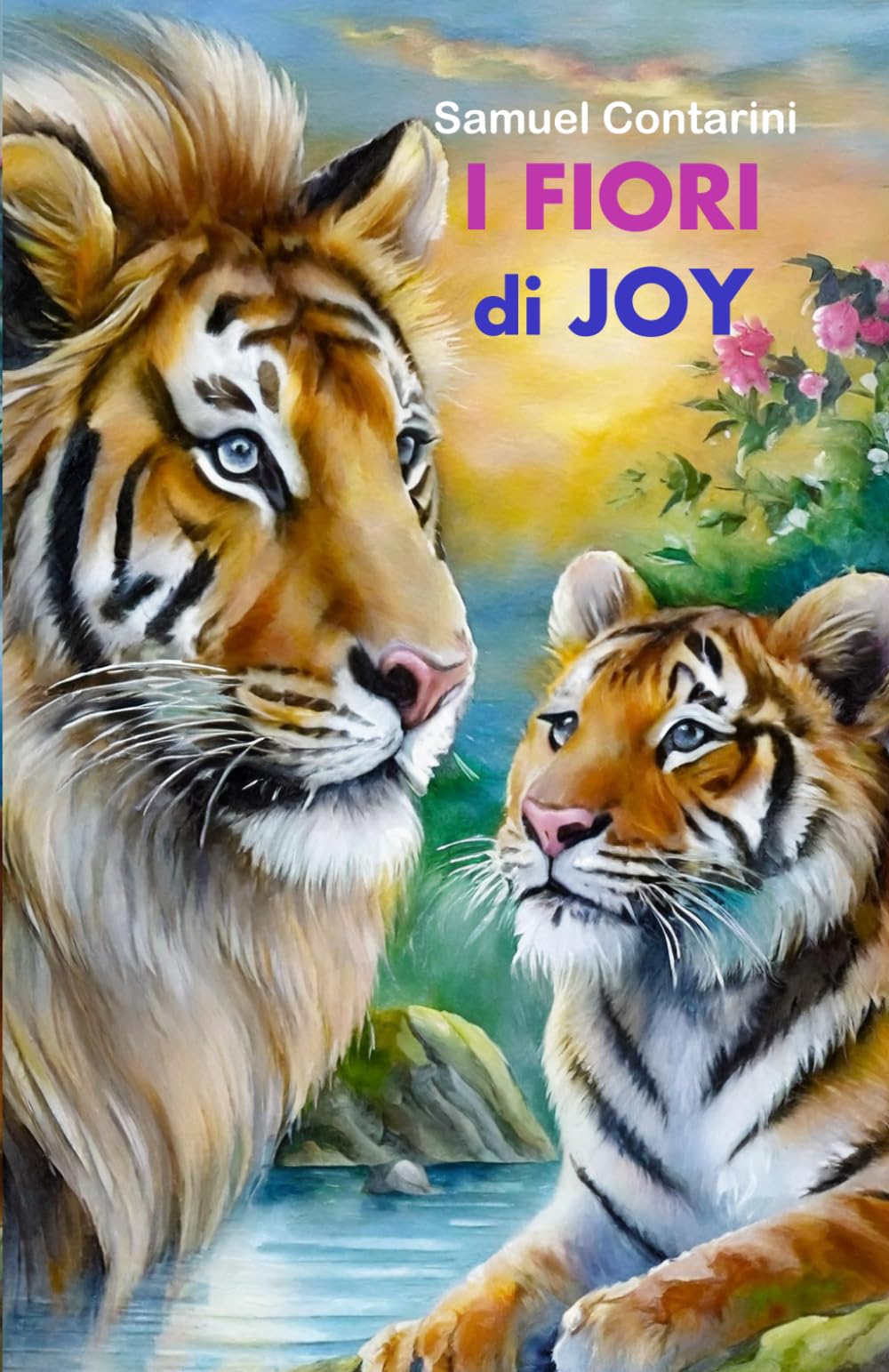 I fiori di Joy: Una storia che ispira ai sogni! Non-fiction