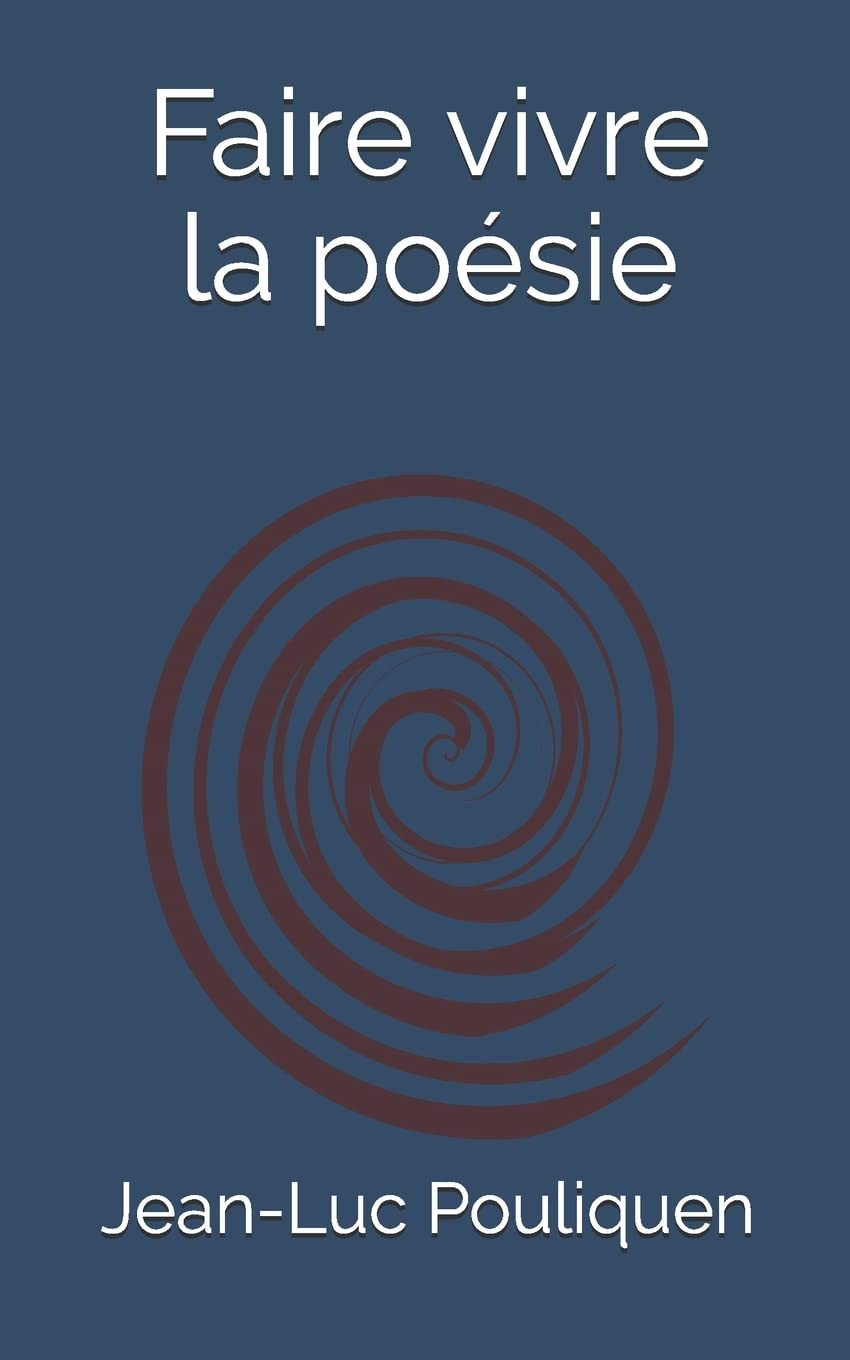Faire vivre la poésie book