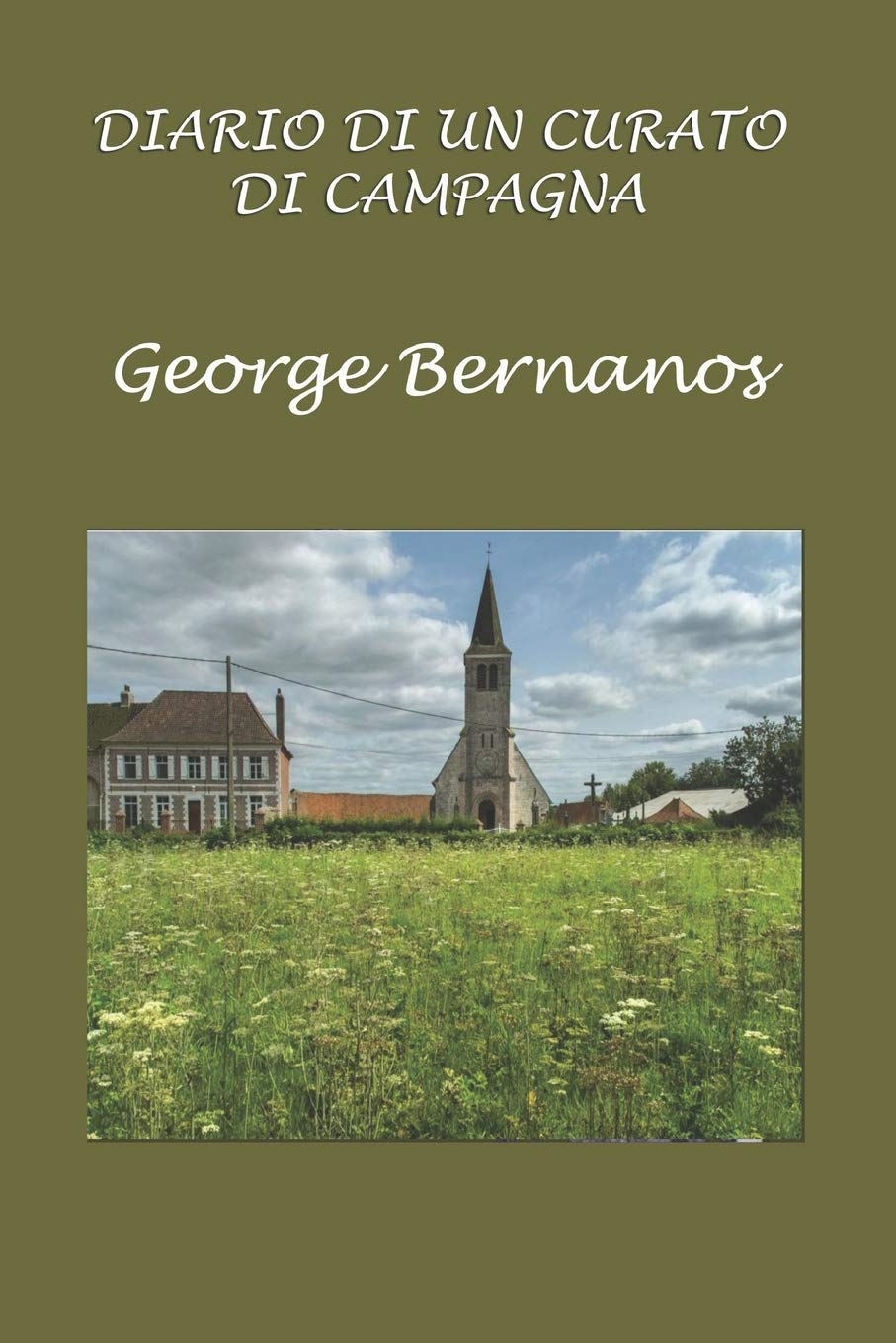 Diario di un curato di campagna book
