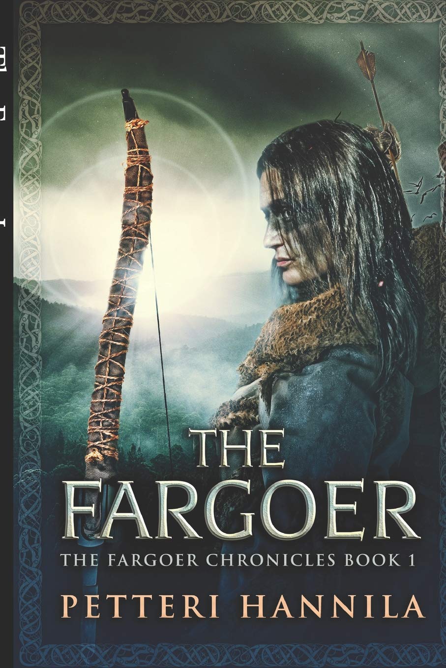 The Fargoer: Large Print Edition (The Fargoer Chronicles, Band 1) Action & Adventure