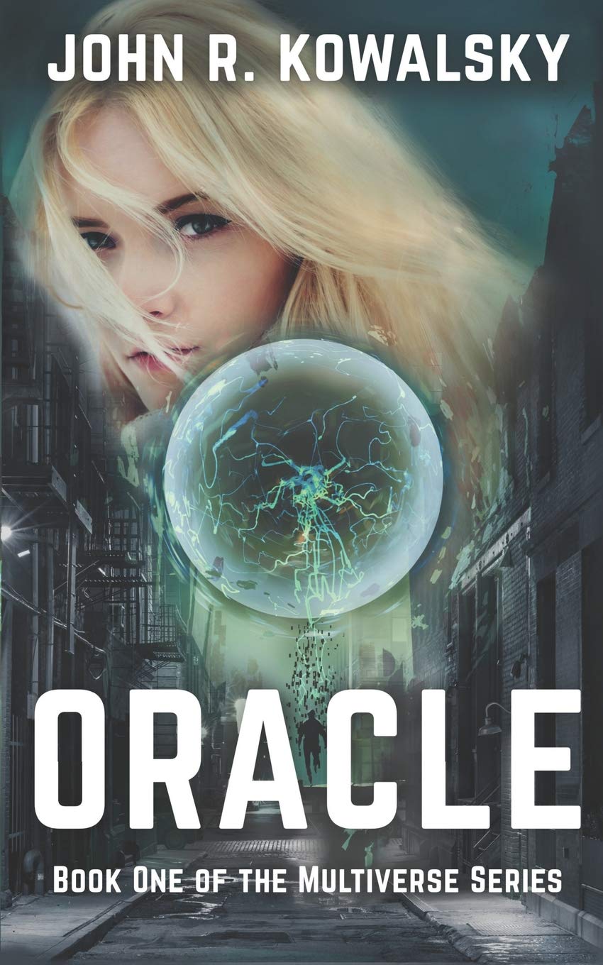 Oracle: Book One of the Multiverse Series Action & Adventure