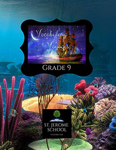 Vocabulary Voyages Grade 9 Learning & Reference