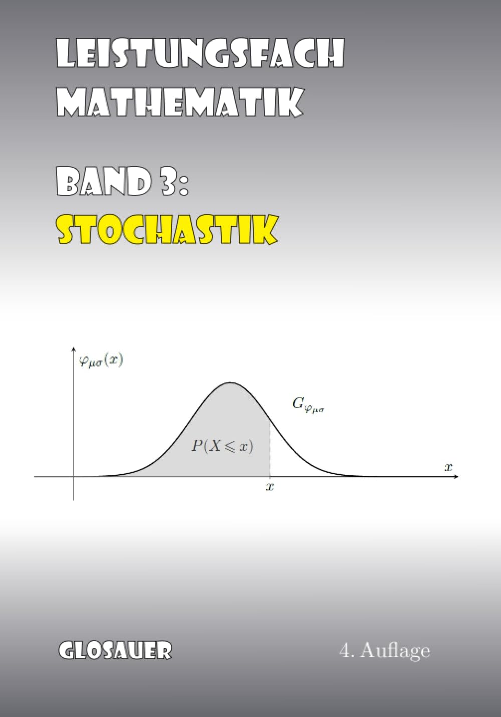 Mathematik in der Kursstufe Band 3: Stochastik book