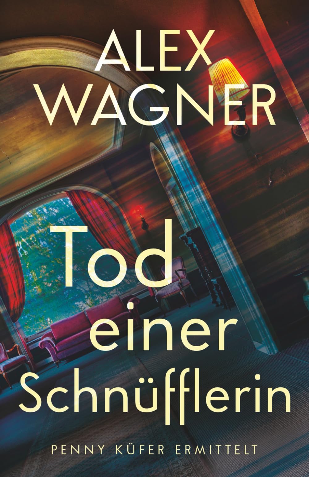 Tod einer Schnüfflerin: Penny Küfer ermittelt Contemporary literature