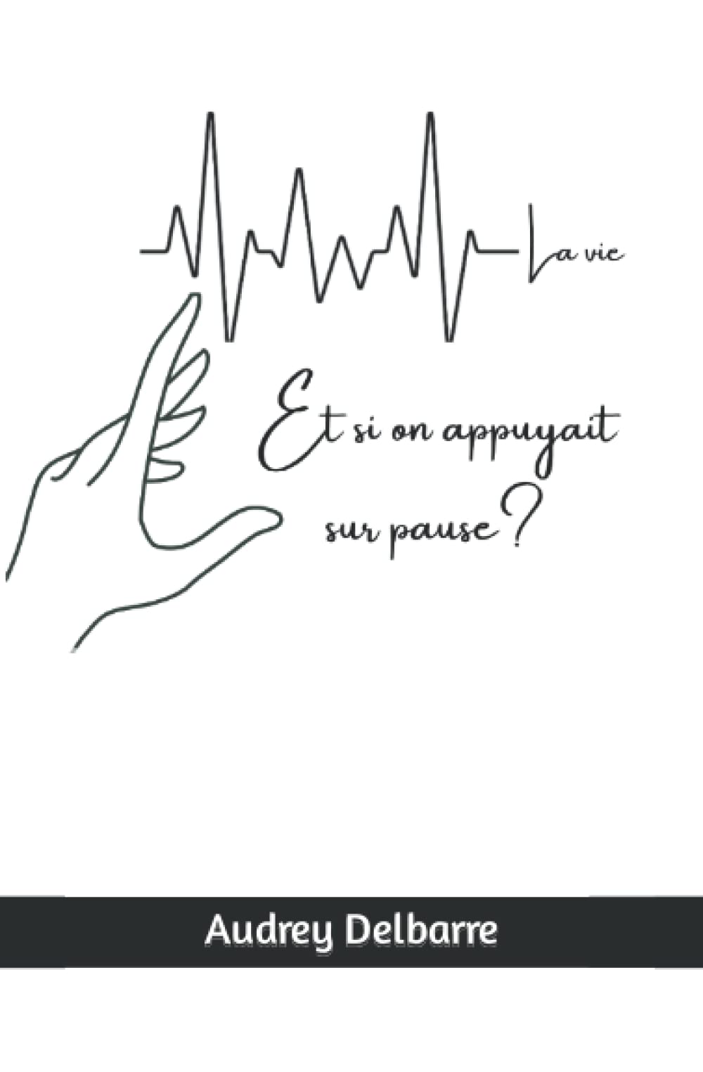 Et si on appuyait sur "pause"? book