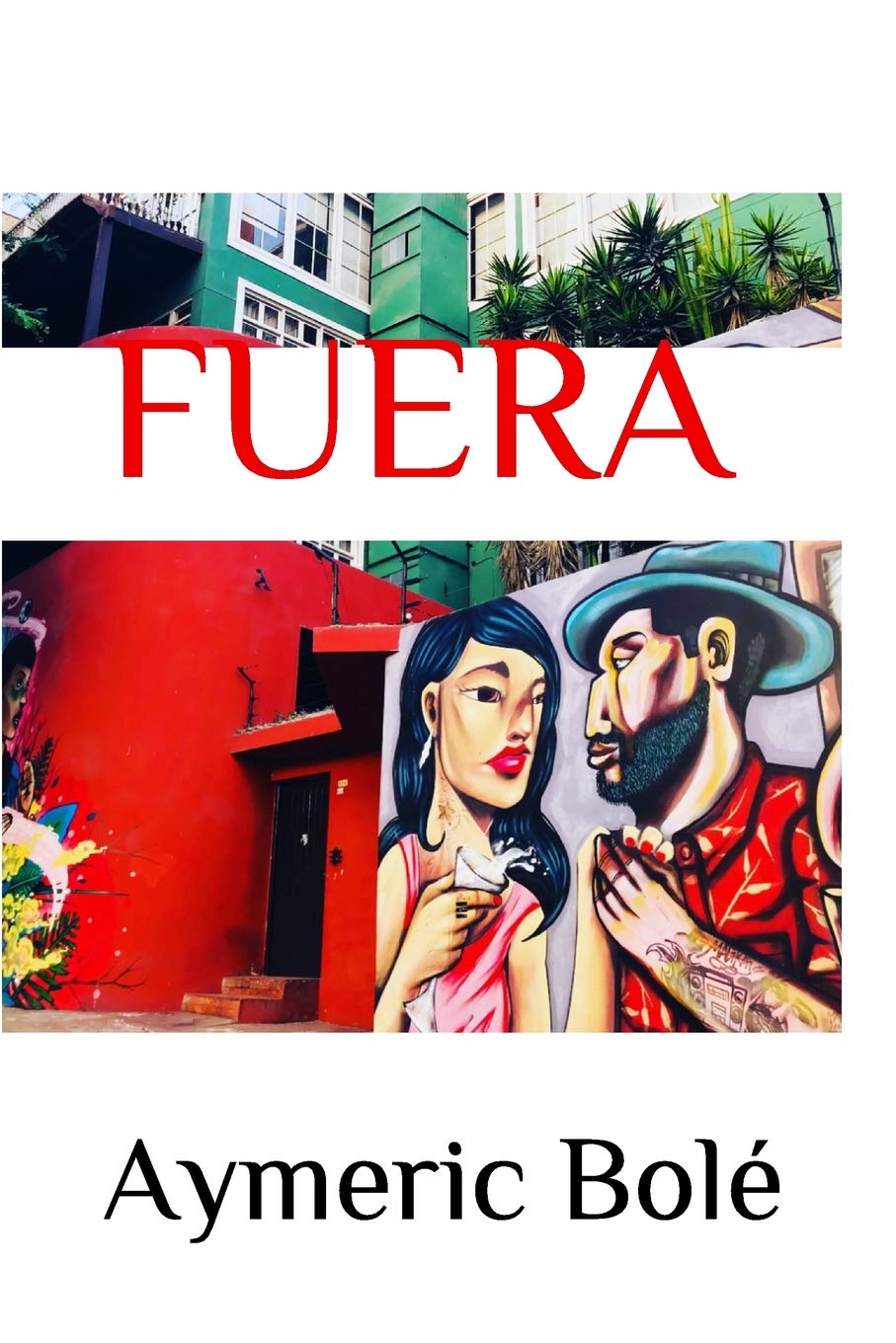 FUERA: Sur les routes d'Amérique du Sud. book