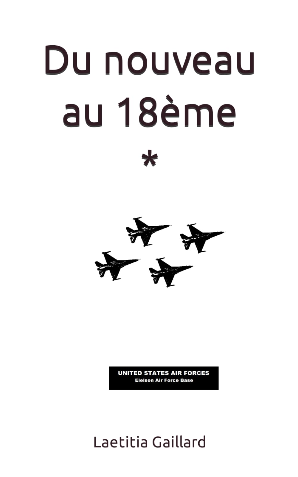 Du nouveau au 18ème (G.A. W.-B.) book