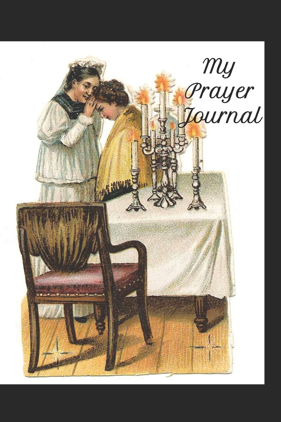 My prayer journal: A beautiful, inspirational notebook to carry with you. 108 pages in a useful 6"x 9" size My Sermon Journal, A beautiful book to ... comfortably fit into a bag or jacket pocket. Social Sciences