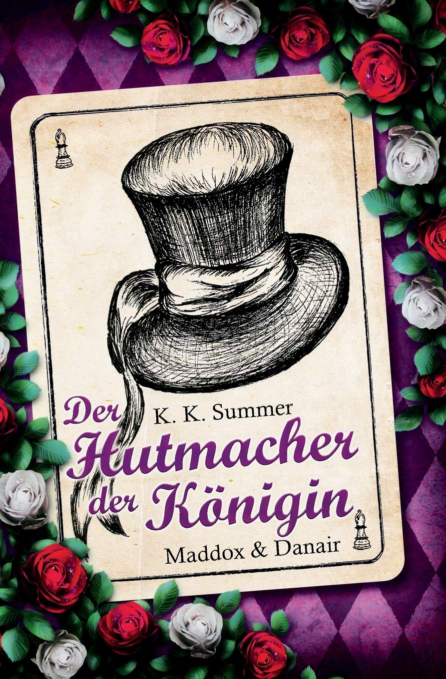 Der Hutmacher der Königin - Maddox & Danair LGBTQ+