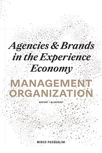 Agencies & Brands in the Experience Economy: Management Organization Business, Finance & Career
