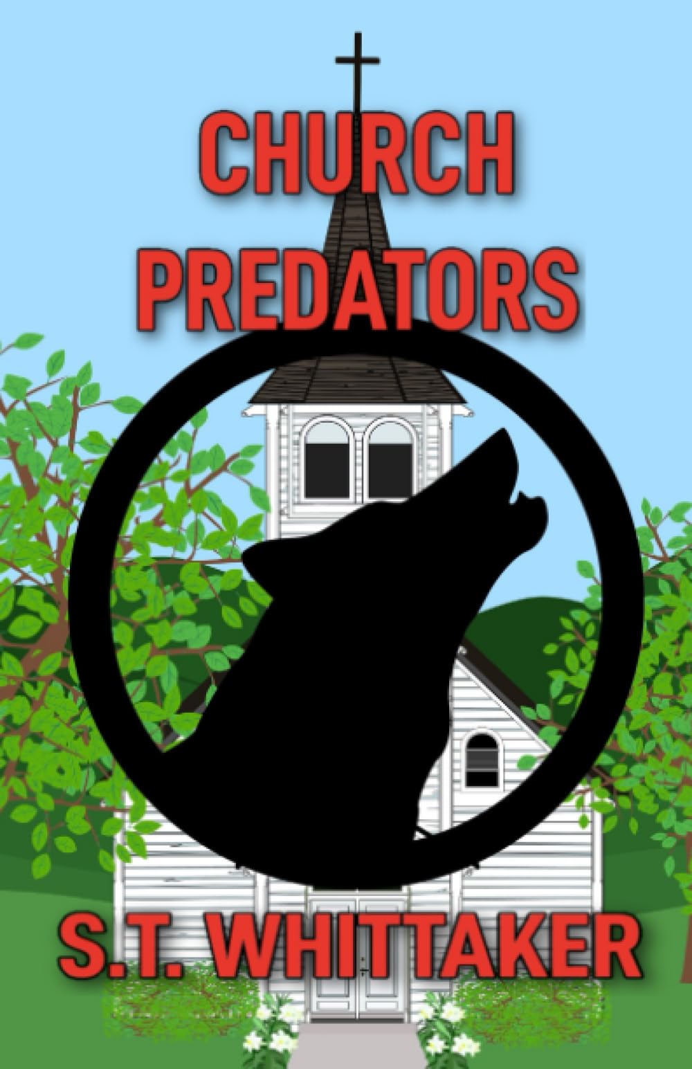 Product Image: Church Predators: Dealing with Divisive People Without Losing Your Mind
