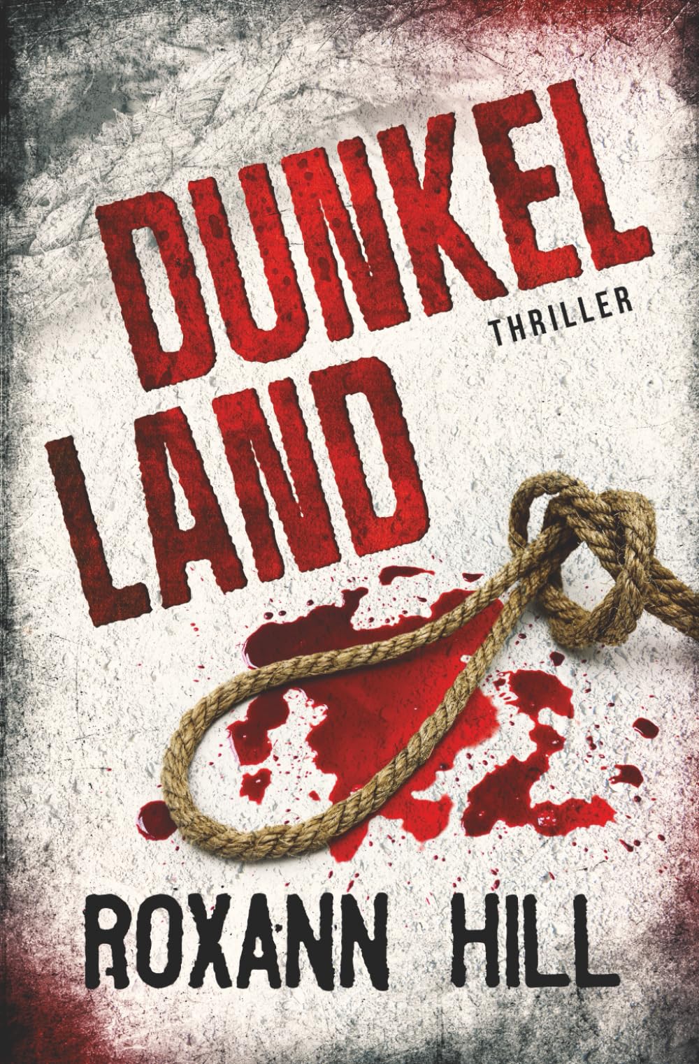 Dunkel Land: Thriller (Wuthenow-Thriller, Band 1) Contemporary literature