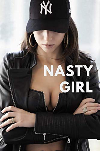 NASTY GIRL: Beautiful Notebook, Journal, Diary (110 Pages, Lines, 6x9) Books