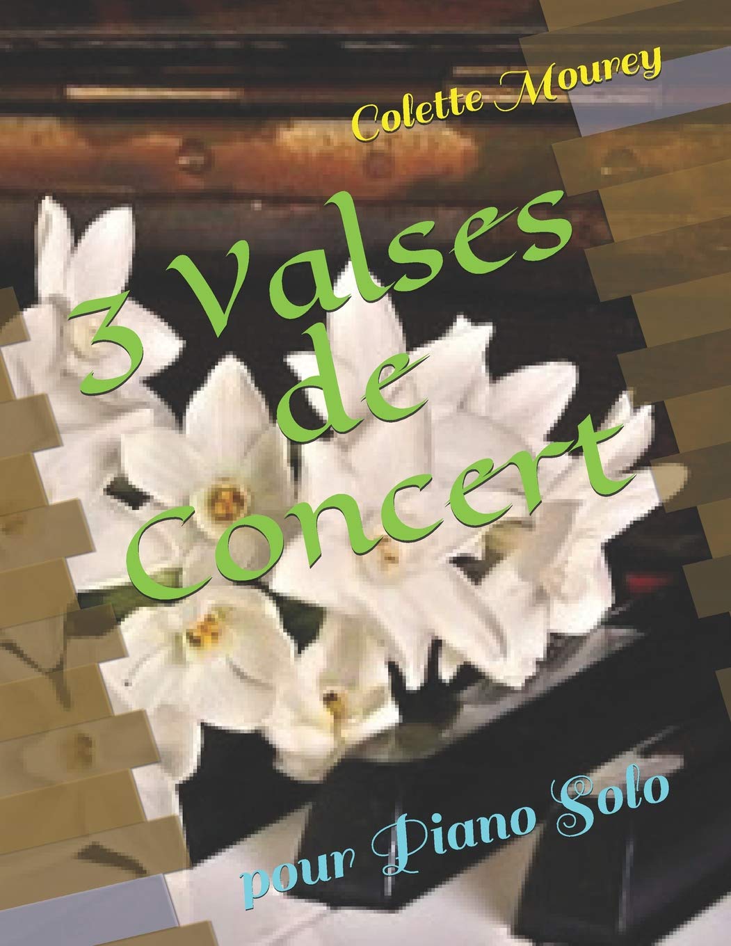 3 Valses de Concert: pour Piano Solo (Collection "Petits Doigts", Band 1) Social Sciences