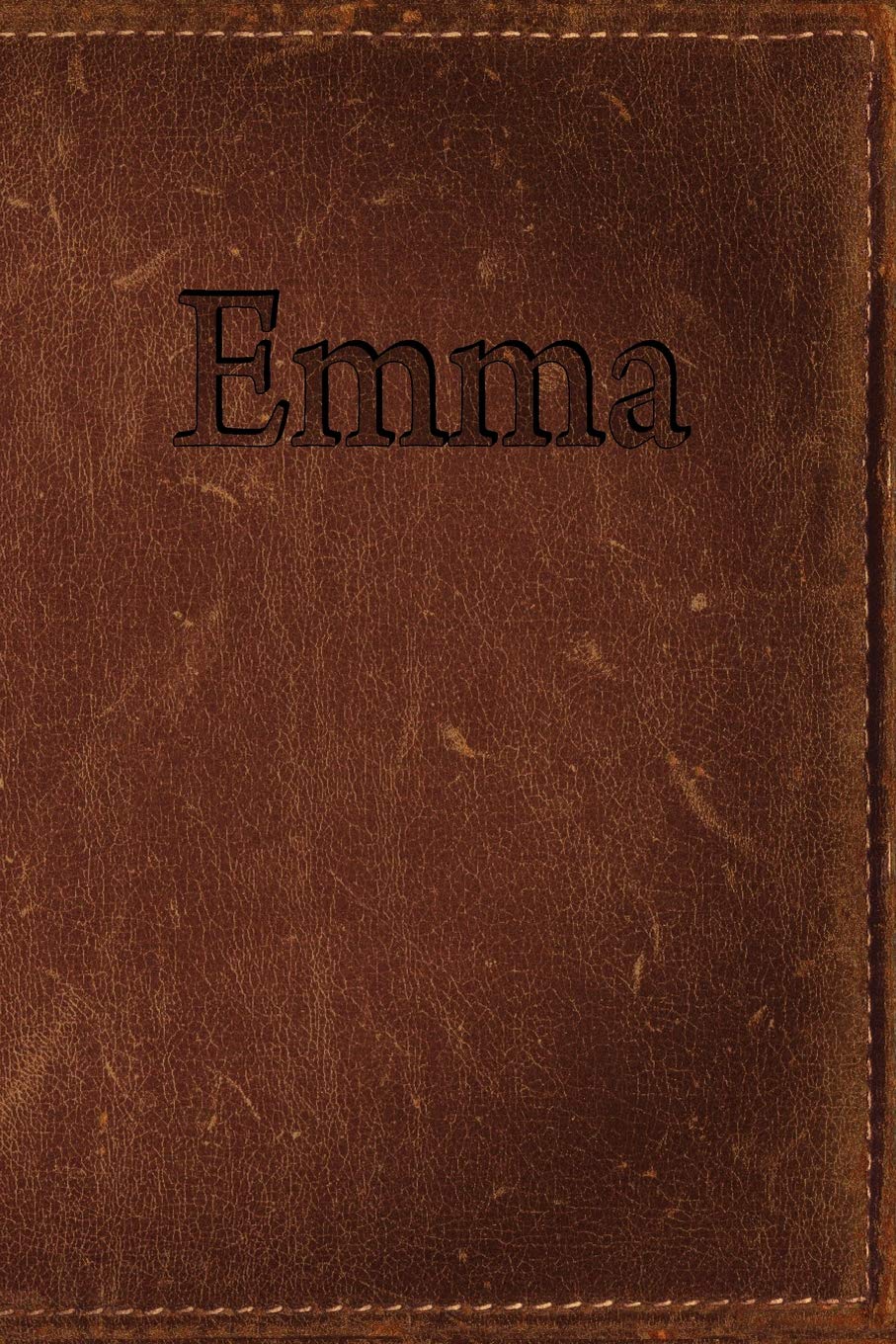 Emma: Action Daily Planner Weekly and Monthly: A Year - 365 Daily - 52 Week journal Planner Calendar Schedule Organizer Appointment Notebook, Monthly Planner, To do With 120 Pages 6"x9" Essays & Short Stories