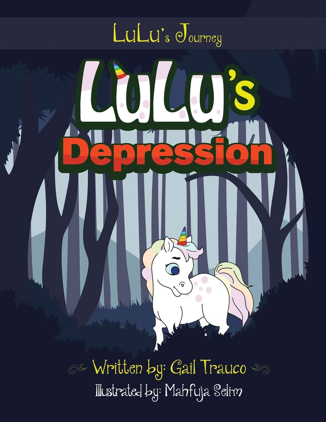 LuLu's Depression (LuLu's Journey, Band 4) Health, Nutrition & Fitness