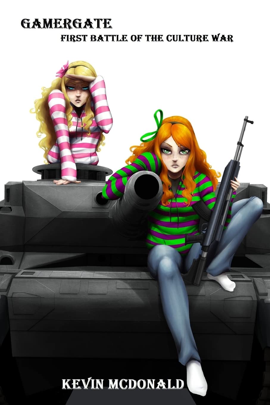 GamerGate: First Battle of the Culture War Computer Science