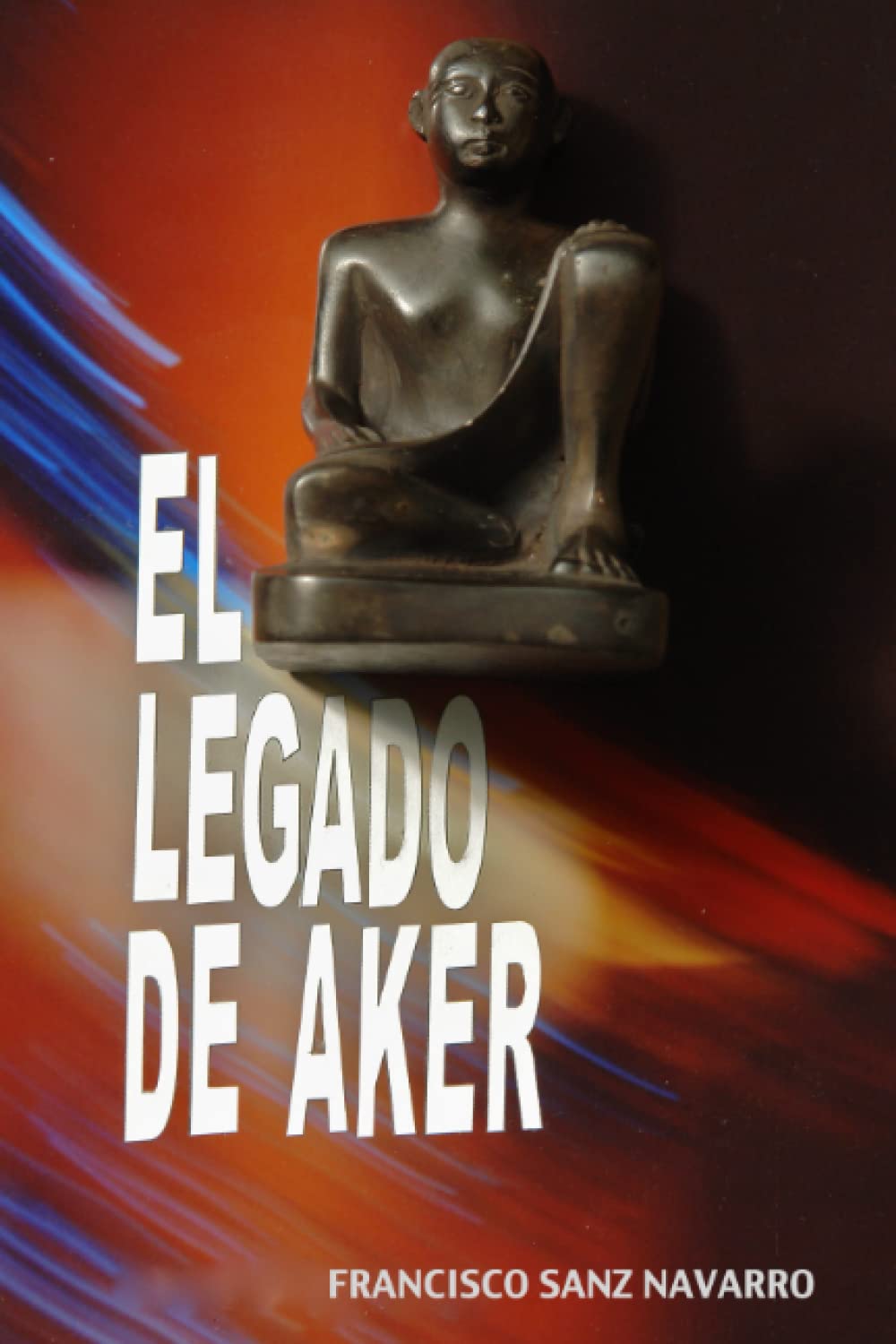 El legado de Aker (Trilogía) Contemporary literature